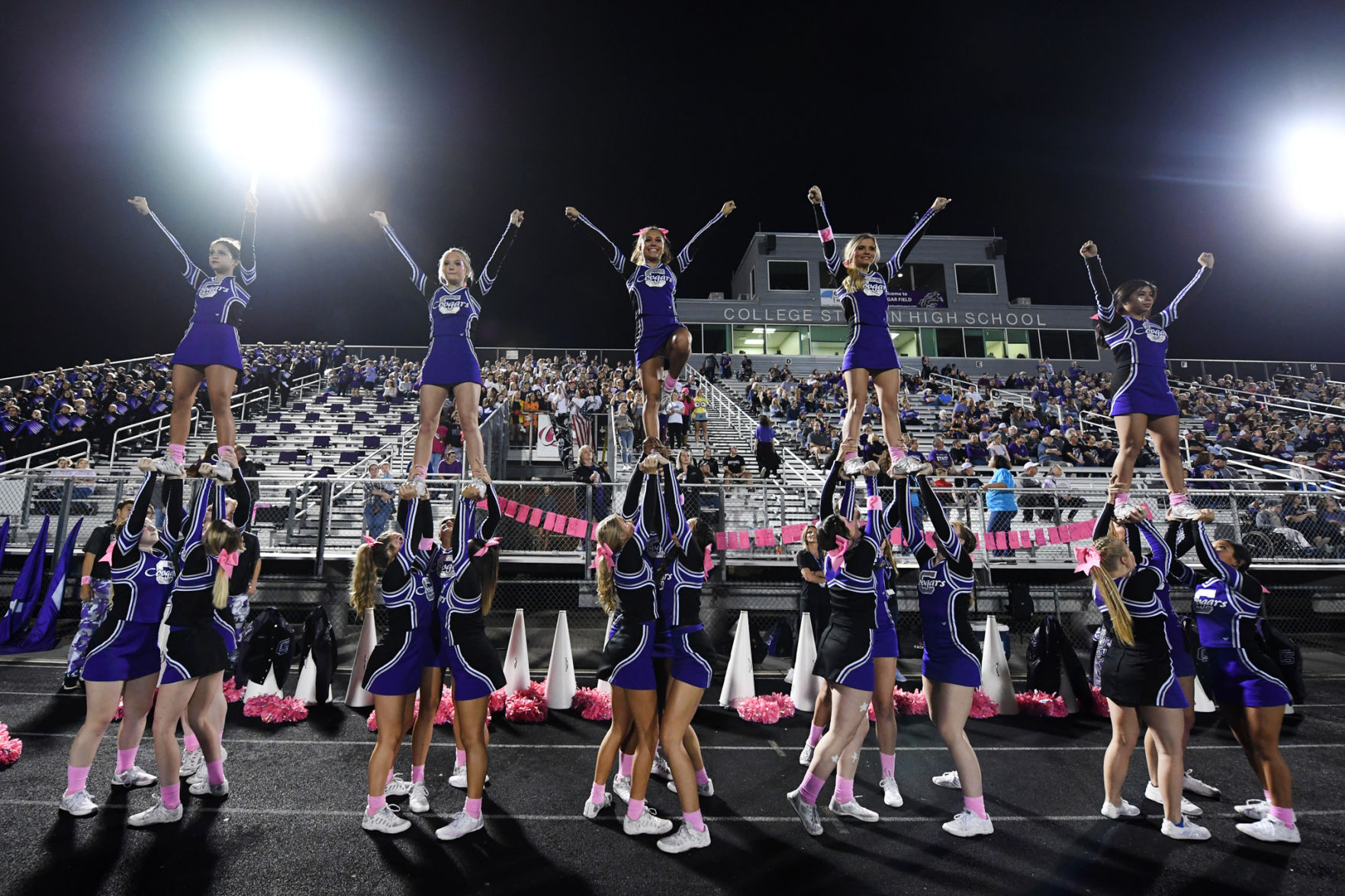College Station vs. Magnolia